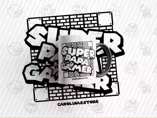 vectores plantilas PAPá,VIDEOJUEGO,GAMER,